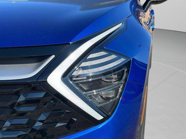 new 2025 Kia Sportage car, priced at $32,390
