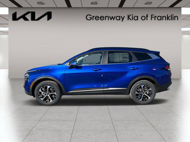 new 2025 Kia Sportage car, priced at $34,140