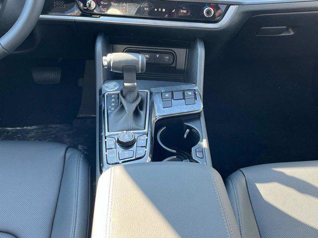 new 2025 Kia Sportage car, priced at $32,390