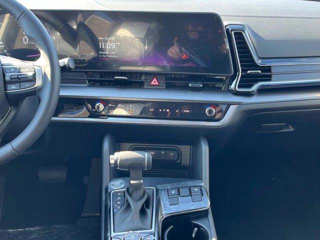 new 2025 Kia Sportage car, priced at $32,390