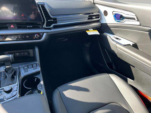 new 2025 Kia Sportage car, priced at $32,390