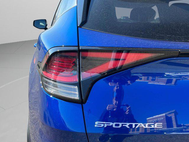 new 2025 Kia Sportage car, priced at $32,390