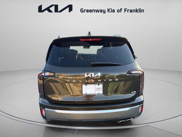 used 2023 Kia Telluride car, priced at $39,000