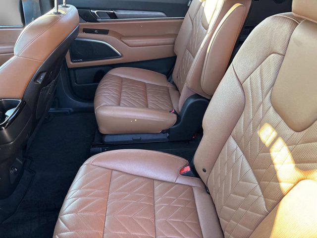 used 2023 Kia Telluride car, priced at $39,000