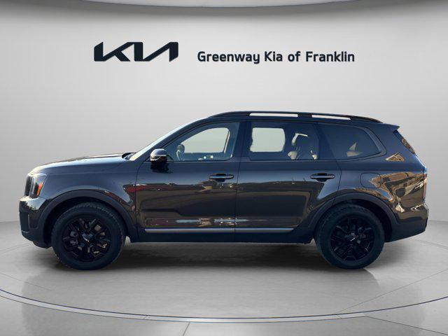 used 2023 Kia Telluride car, priced at $39,000