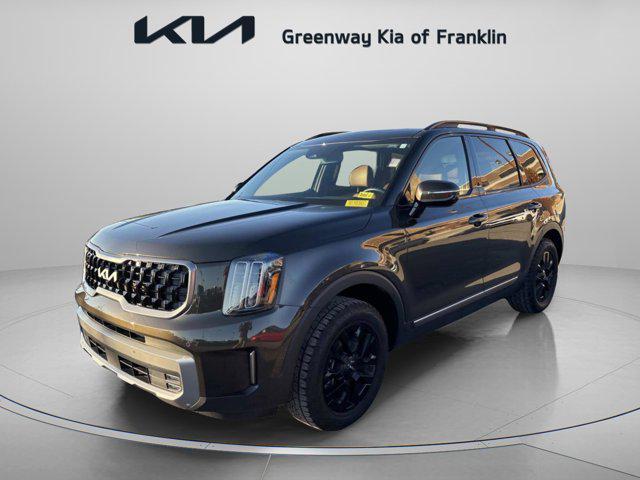 used 2023 Kia Telluride car, priced at $39,000
