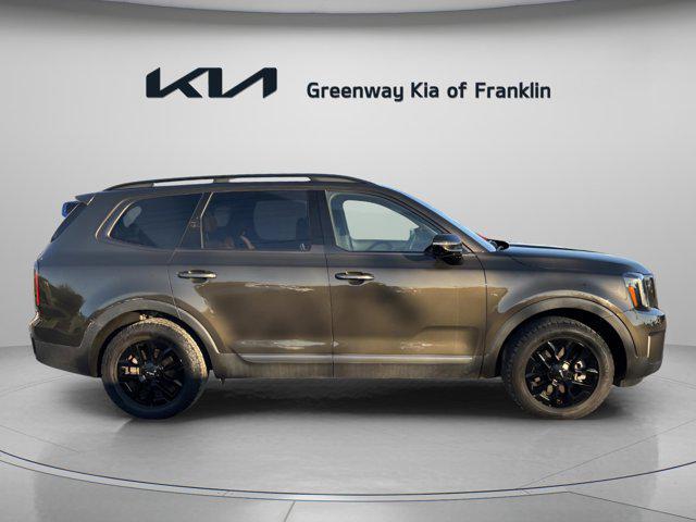 used 2023 Kia Telluride car, priced at $39,000