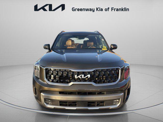 used 2023 Kia Telluride car, priced at $39,000