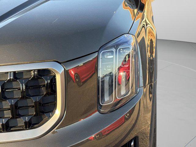 used 2023 Kia Telluride car, priced at $39,000
