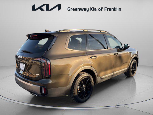 used 2023 Kia Telluride car, priced at $39,000