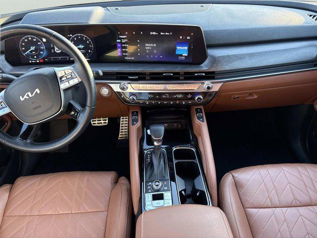 used 2023 Kia Telluride car, priced at $39,000
