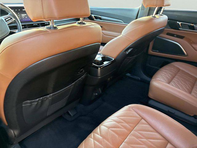 used 2023 Kia Telluride car, priced at $39,000