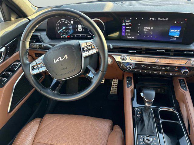 used 2023 Kia Telluride car, priced at $39,000
