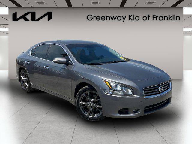 used 2014 Nissan Maxima car, priced at $8,569