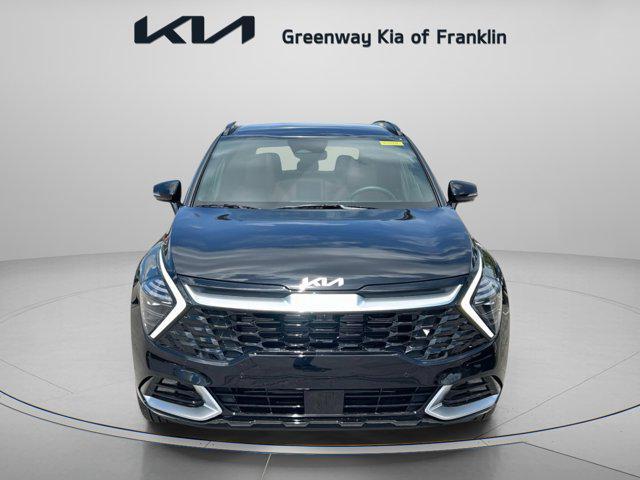 new 2025 Kia Sportage car, priced at $34,810