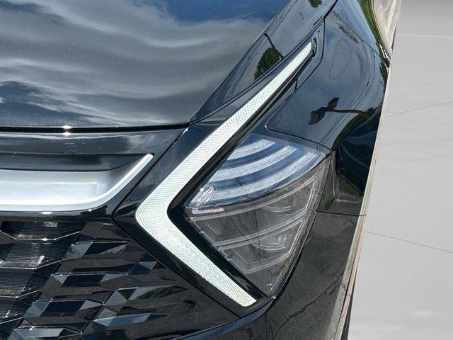 new 2025 Kia Sportage car, priced at $34,810
