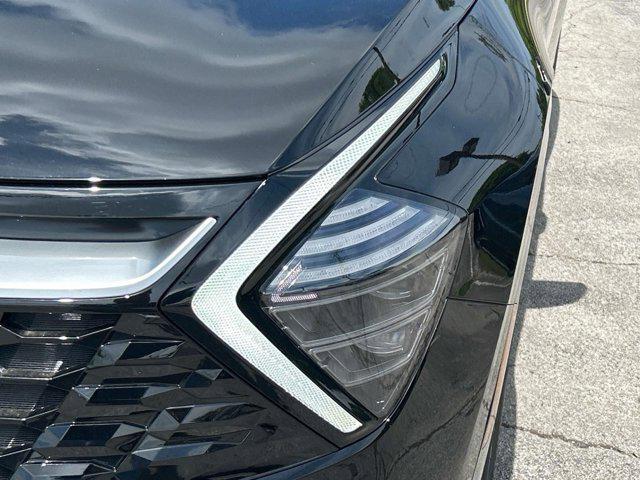 new 2025 Kia Sportage car, priced at $34,810