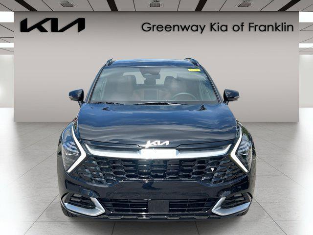 new 2025 Kia Sportage car, priced at $34,810