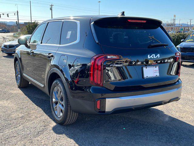 new 2025 Kia Telluride car, priced at $38,305