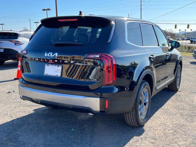 new 2025 Kia Telluride car, priced at $38,305