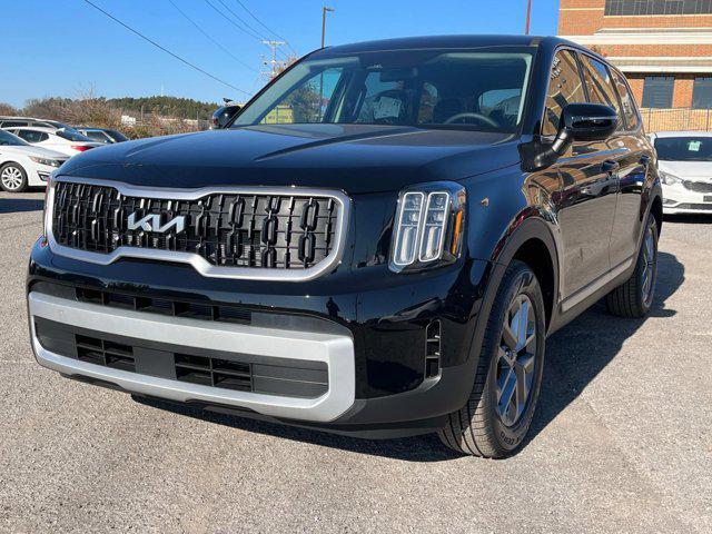 new 2025 Kia Telluride car, priced at $38,305