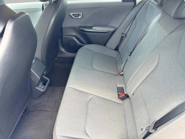 new 2025 Kia K4 car, priced at $23,840