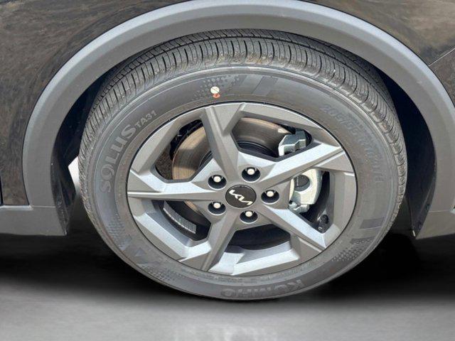 new 2025 Kia K4 car, priced at $23,840