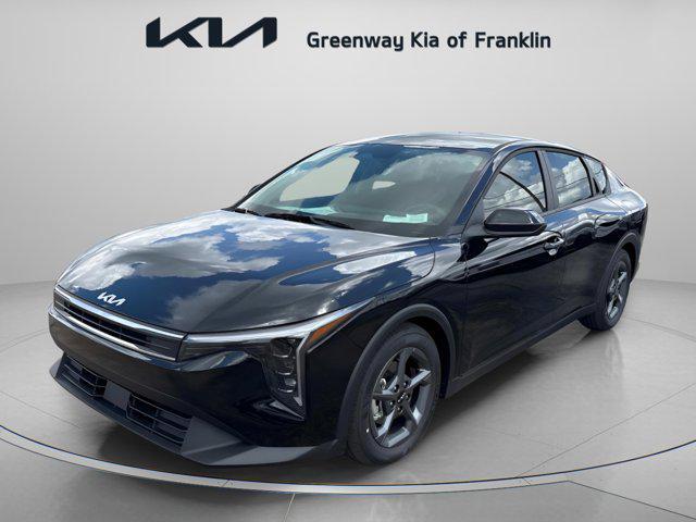 new 2025 Kia K4 car, priced at $23,840