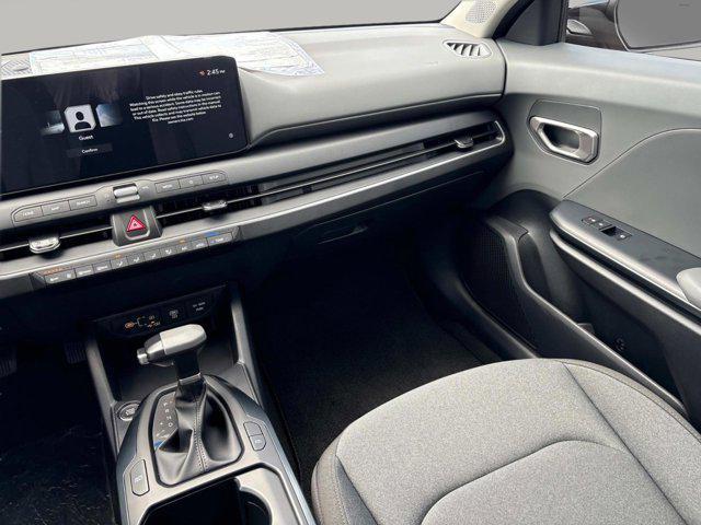 new 2025 Kia K4 car, priced at $23,840