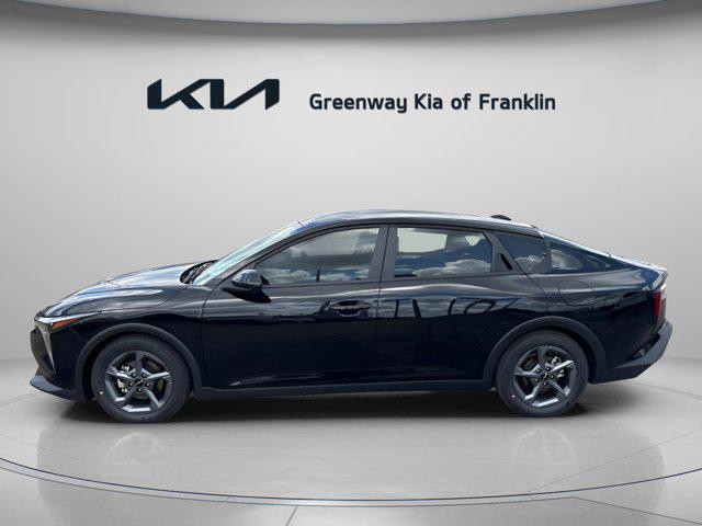 new 2025 Kia K4 car, priced at $23,840