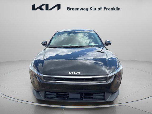 new 2025 Kia K4 car, priced at $23,840