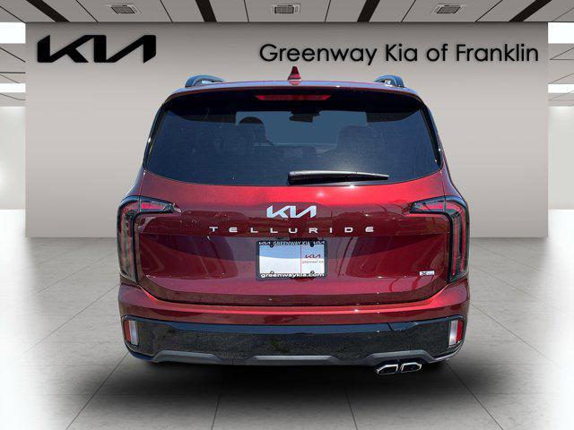 new 2024 Kia Telluride car, priced at $47,060