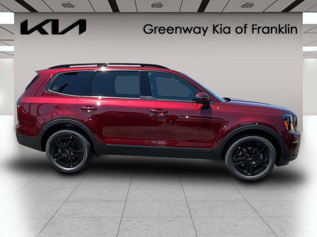 new 2024 Kia Telluride car, priced at $47,060