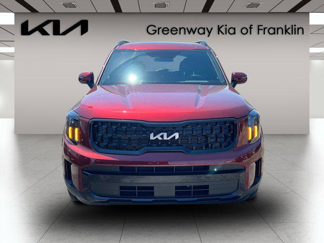 new 2024 Kia Telluride car, priced at $47,060