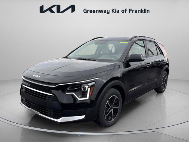 new 2026 Kia Niro car, priced at $32,292
