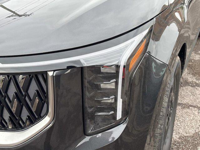 new 2025 Kia Carnival car, priced at $40,065