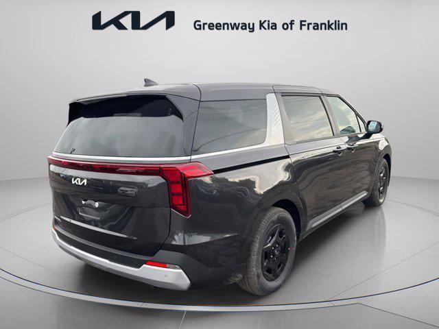 new 2025 Kia Carnival car, priced at $40,065