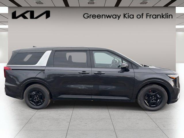 new 2025 Kia Carnival car, priced at $40,065