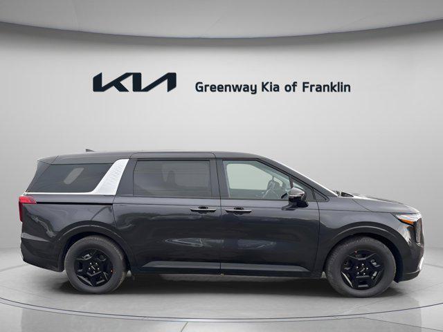 new 2025 Kia Carnival car, priced at $40,065
