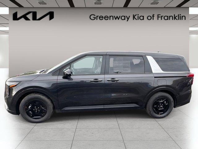 new 2025 Kia Carnival car, priced at $40,065