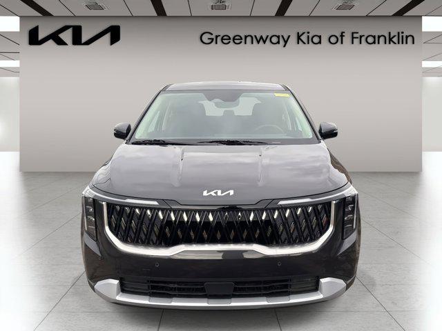 new 2025 Kia Carnival car, priced at $40,065