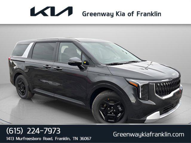 new 2025 Kia Carnival car, priced at $40,065