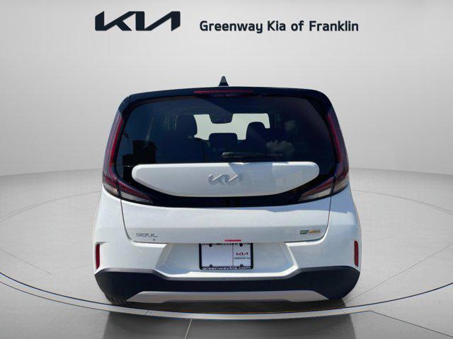 new 2025 Kia Soul car, priced at $26,405
