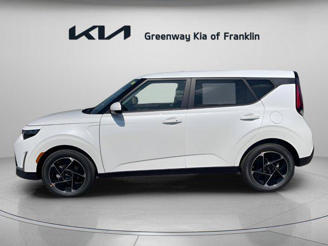 new 2025 Kia Soul car, priced at $26,405