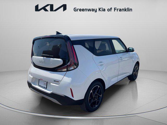 new 2025 Kia Soul car, priced at $25,030