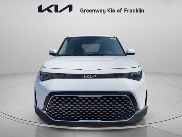 new 2025 Kia Soul car, priced at $26,405