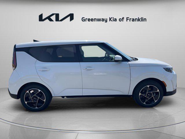 new 2025 Kia Soul car, priced at $25,030