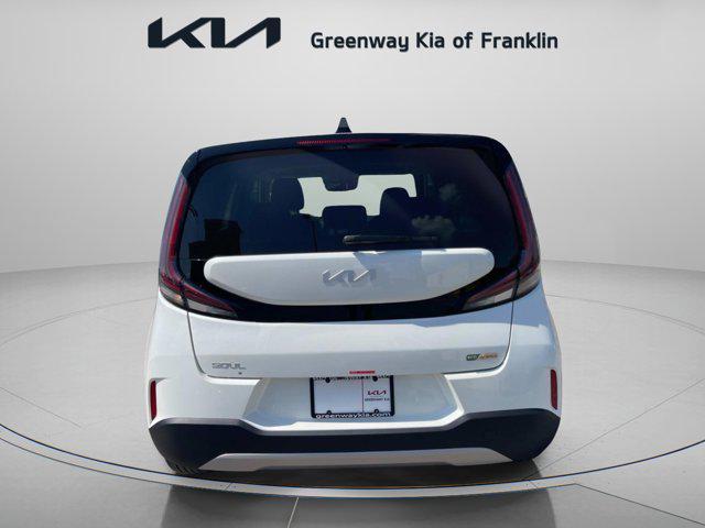 new 2025 Kia Soul car, priced at $25,030