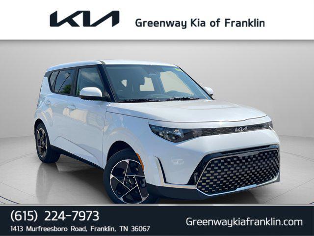 new 2025 Kia Soul car, priced at $26,405