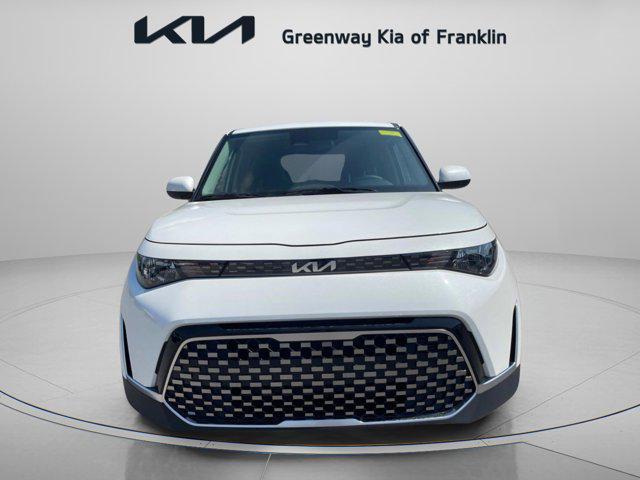 new 2025 Kia Soul car, priced at $25,030